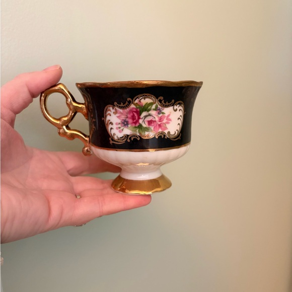 Vintage Other - Vintage Shafford Tea Cup